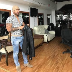 Meet your Posher, Jefferson